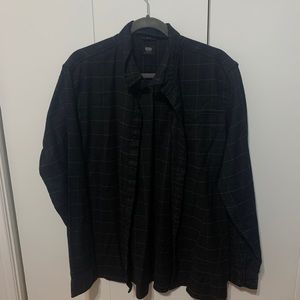 Mens Levi’s Flannel